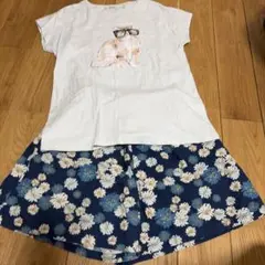 ユニクロ×ポール&ジョー　セットアップ　①