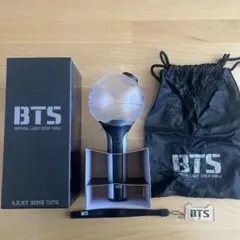 BTS オフィシャルライトスティック　ver 2 アミボム　ペンライト