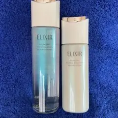 ELIXIR バウンシングエッセンス ローション エマルジョン しっとり