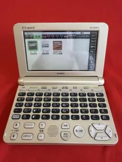 CASIO EX-word XD-SK6810 電子辞書 本体 - メルカリ