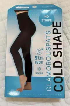 グラマラスパッツ　コールドシェイプ　LLサイズ