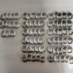 影山飛雄 OFD 缶バッジ ホログラム