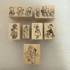 kurimgen まとめ売り ハンコ スタンプ