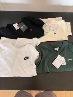 半袖Tシャツセット　　120