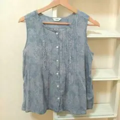 Parkes ☆ ノースリーブトップス