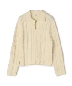 FRAY I.D ストレッチレースアタッチドカラーシャツ - メルカリ