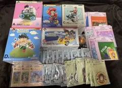 一番くじ　ドラゴンボール　ラストワン含むフィギュアコンプリート、下位賞セット