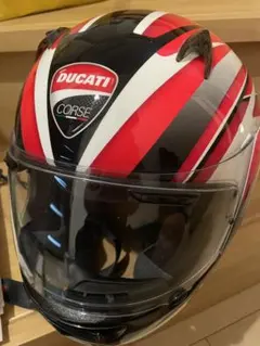 未使用 ドカティ by アライ ラパイドIR Yahoo!オークション - 使用回数少 程度上 Arai アライ Rapide-IR