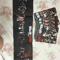 HIGH&LOW フライヤー