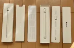 【ジャンク製品】Apple Pencil 第一世代 ホワイト