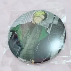 マッシュル レイン わくドキくじ 缶バッジ