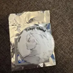 東京喰種 缶バッジ 金木研 アニメガ ソフマップ