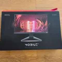 BenQ MOBIUZ EX2510 ゲーミングモニターのサムネイル