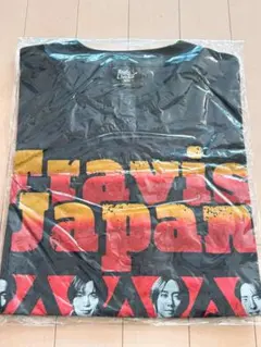 TravisJapan World Tour Road To A Tシャツ