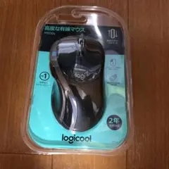 新品/ Logicool有線マウスM500s