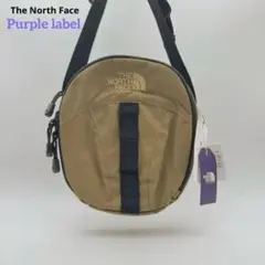 ピ*︎様 新品 ノースフェイス パープルレーベル ミニショルダー nn7953n
