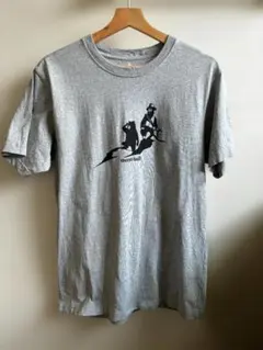 mont-bell モンベル Tシャツ グレー