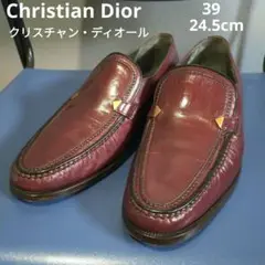 Christian Dior クリスチャン・ディオール★ビジネスシューズ★39