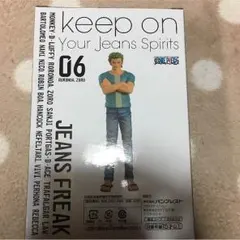 ワンピース ロロノアゾロ フィギュア jeans 非売品