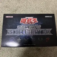 2025年最新】シークレットユーティリティボックス 未開封の人気