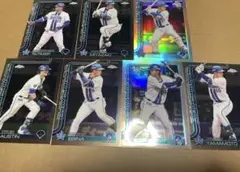 topps chrome 2025 npb 横浜DeNAベイスターズ