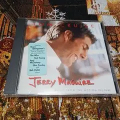 JERRY MAGUIRE サウンドトラック CD 輸入盤
