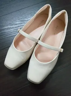 will be　パンプス　23.5cm
