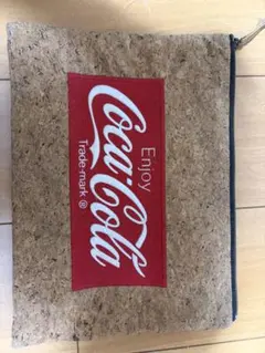 コカコーラ　Coca-Cola クラッチバック