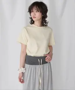 最終価格 Unblend Basic ベーシック コットン パックTシャツ