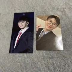 SEVENTEEN CARAT LAND 2025 ケレン トレカ　ウジ