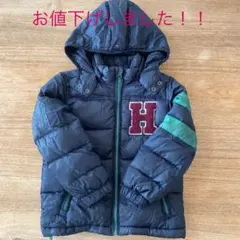 ダウンジャケット アウター