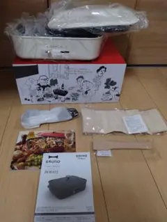 ナショナル♦️ホットプレート♦️説明書付♦️NF-HG51 ホワイト♦️送料込 2025年最新】ナショナルホットプレートの人気アイテム - メルカリ