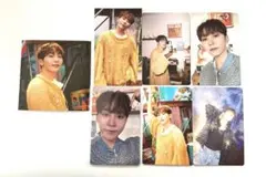 【7枚セット】SEVENTEEN HEAVEN トレカ スングァン セット