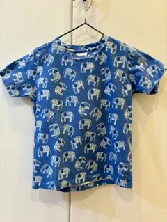 Jim Thompson 象プリント Tシャツのサムネイル