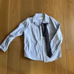 セレモニースーツセット【ZARA】　110センチ　卒園、入学　子供用