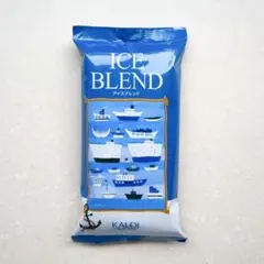 KALDI カルディ 【焙煎珈琲】アイスブレンド コーヒー豆 粉タイプ 中挽のサムネイル