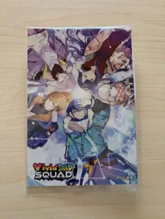Vivid BAD SQUAD ミライ 特典ポストカード