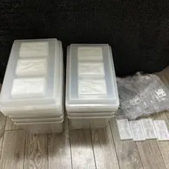 コバエシャッター中 7個＋仕切り板9枚(新品)＋フィルター4個 コバエシャッター中 7個＋仕切り板9枚(新品)＋フィルター4個 - メルカリ
