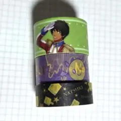 うたプリWL ワンダーランド マルイ マステ マスキングテープ 真斗 トキヤ うたプリ 真斗 ワンダーランド WL マルイ マステ マスキングテープ