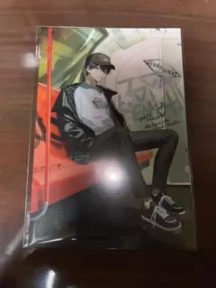 にじさんじ 剣持刀也 ポストカード NEW ERA コラボ