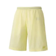 YONEX ヨネックス テニスウェア ユニハーフパンツ 60126 メンズL新品
