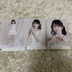 イコラブ 生写真 コンプ 野口衣織 宝石衣装