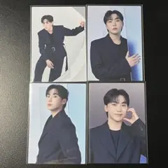 SEVENTEEN NEW SEUNGKWAN スングァン 　トレカ　セット