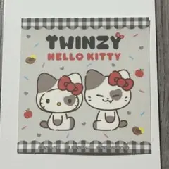 ITZY TWINZY HELLO KITTY ランダムステッカー イェジ