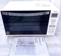 2026年最新】東芝 電子レンジ ‎ER-SS17B（W）の人気アイテム - メルカリ
