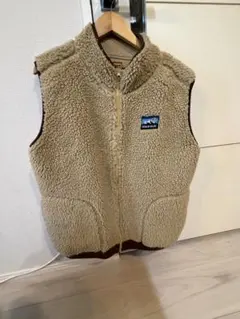 HUMAN MADE フリースベスト 中古・古着通販】HUMAN MADE (ヒューマンメイド) フリースベスト