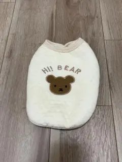 犬用 くまさん　ベスト HI BEAR