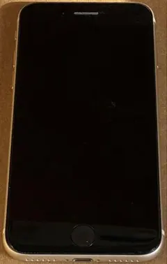 iPhone SE スターライト 64GB ジャンク品扱い