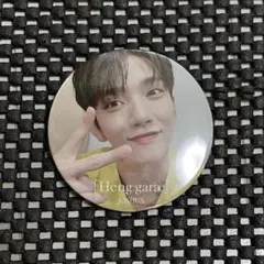 SEVENTEEN ジョシュア 缶バッジ