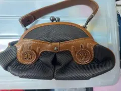 バーバリー・ブルーレーベル　ハンドバッグ